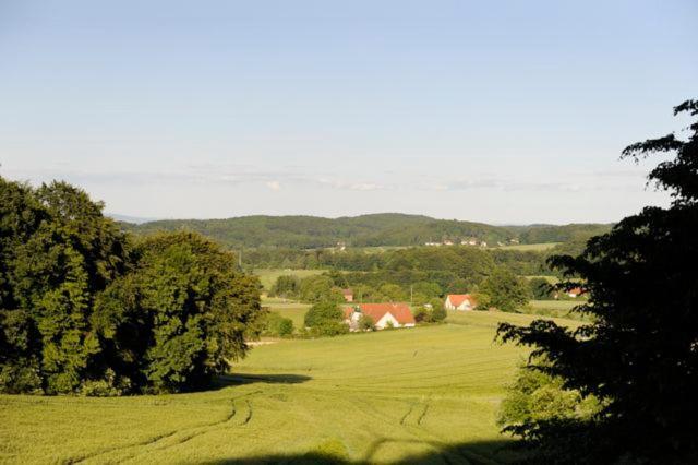 Schwedenfrieden Hotel Bielefeld Ngoại thất bức ảnh