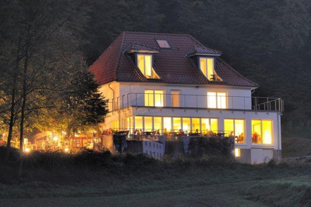 Schwedenfrieden Hotel Bielefeld Ngoại thất bức ảnh