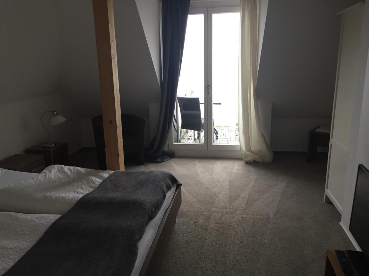 Schwedenfrieden Hotel Bielefeld Ngoại thất bức ảnh