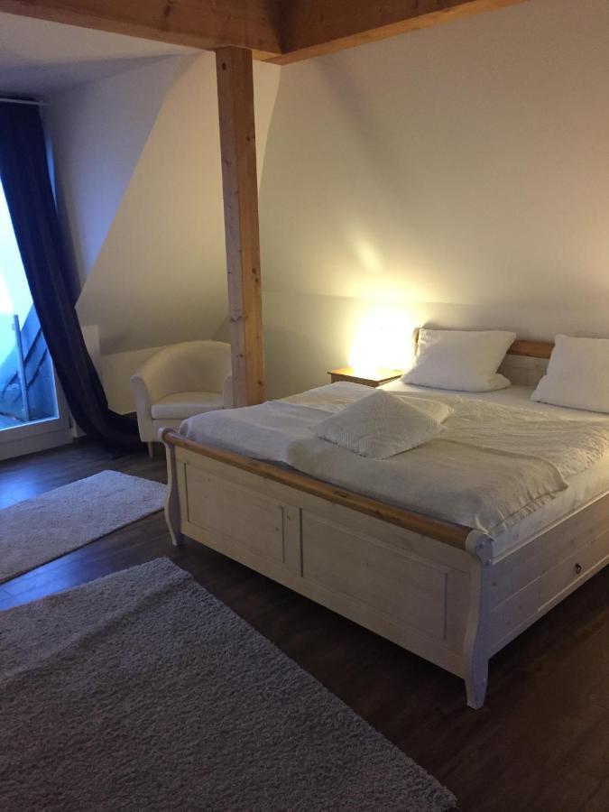 Schwedenfrieden Hotel Bielefeld Ngoại thất bức ảnh